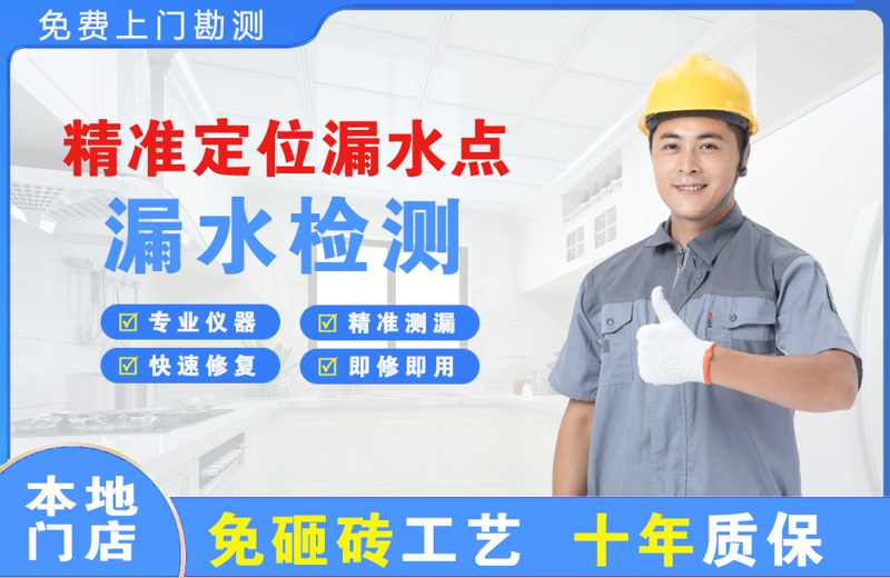 九原精准测漏点